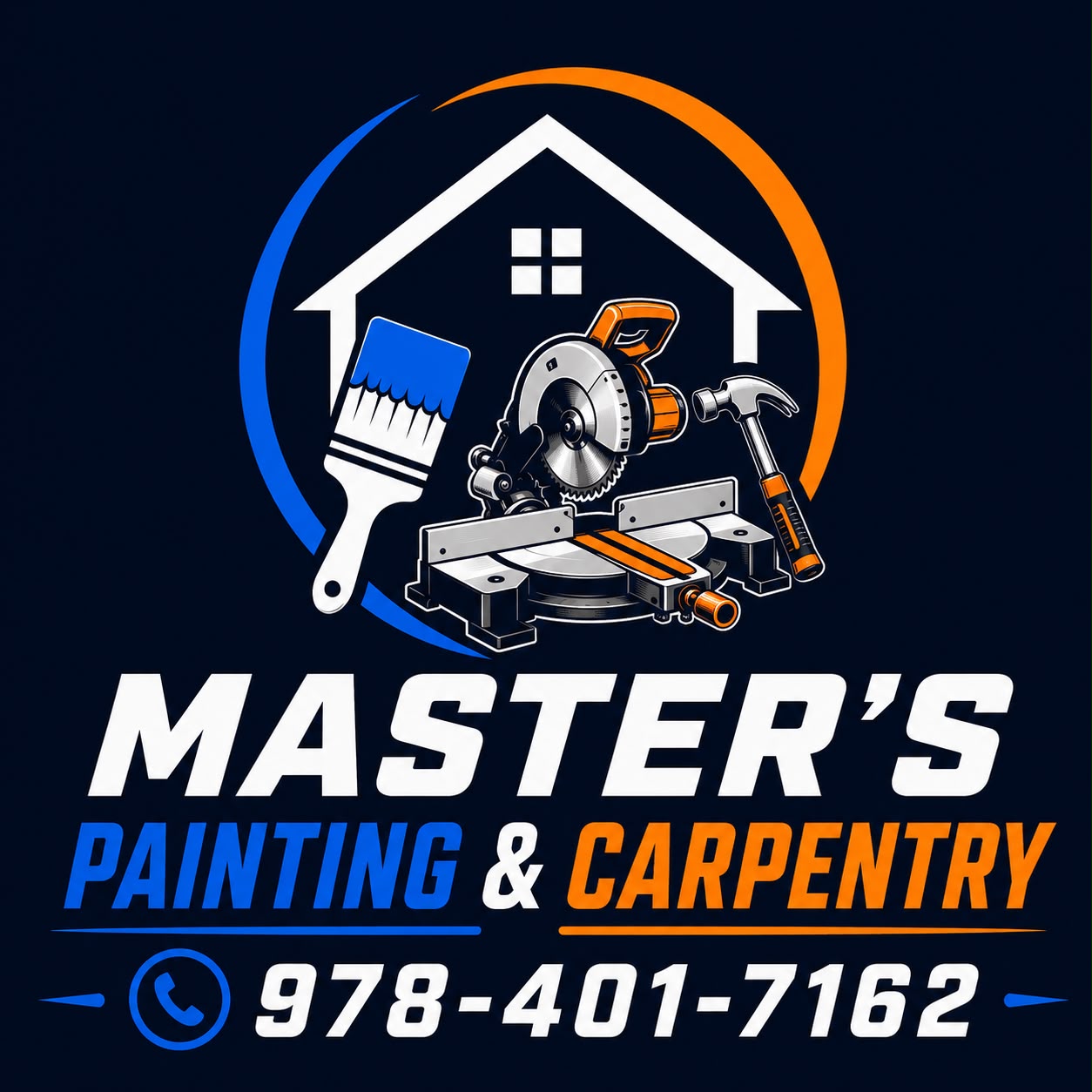 MASTER’S PAINTING & CARPENTRY